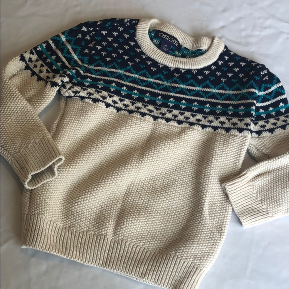 Boys Sweater